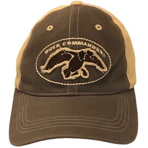 Infinity Headwear Duck Commander Adjustable Ball Cap